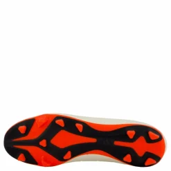 adidas Copa Pure II Club Flexible Ground Boots Ivory / Core Black / Solar Red Vit Discount