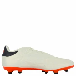 Copa Pure II League Firm Ground Boots Ivory / Core Black / Solar Red*adidas Discount