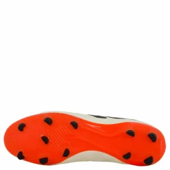 Copa Pure II League Firm Ground Boots Ivory / Core Black / Solar Red*adidas Discount