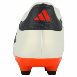 Copa Pure II League Firm Ground Boots Ivory / Core Black / Solar Red*adidas Discount