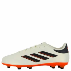 Copa Pure II League Firm Ground Boots Ivory / Core Black / Solar Red*adidas Clearance