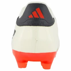 adidas Copa Pure II Pro Firm Ground Boots Ivory / Core Black / Solar Red Vit Online