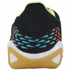 adidas Copa Sense.3 Indoor Boots Core Black / Bright Cyan / Team Solar Yellow Svart och Gul Best