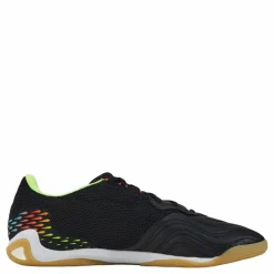 adidas Copa Sense.3 Indoor Boots Core Black / Bright Cyan / Team Solar Yellow Svart och Gul Best
