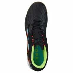 adidas Copa Sense.3 Indoor Boots Core Black / Bright Cyan / Team Solar Yellow Svart och Gul Best