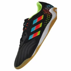 adidas Copa Sense.3 Indoor Boots Core Black / Bright Cyan / Team Solar Yellow Svart och Gul Best
