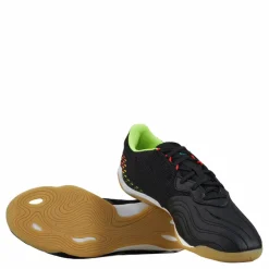 adidas Copa Sense.3 Indoor Boots Core Black / Bright Cyan / Team Solar Yellow Svart och Gul Best