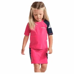 Coral Kids UV Skirt Pink*Didriksons Sale