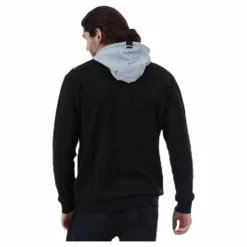 Kempa Core 2.0 Hood Jacket Black/Grey Svart och Grå Discount