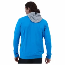 Kempa Core 2.0 Hood Jacket Blue/Grey Blå och Grå Best