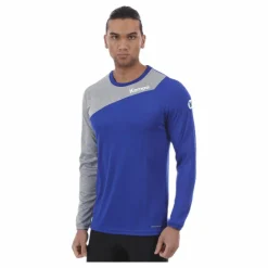 Core 2.0 Longsleeve Blue/Grey*Kempa New