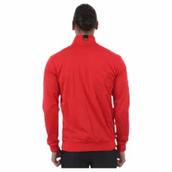 Core 2.0 Poly Jacket Grey/Red*Kempa Clearance