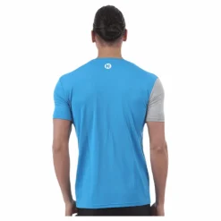 Kempa Core 2.0 Shirt Blue/Grey Blå och Grå Online