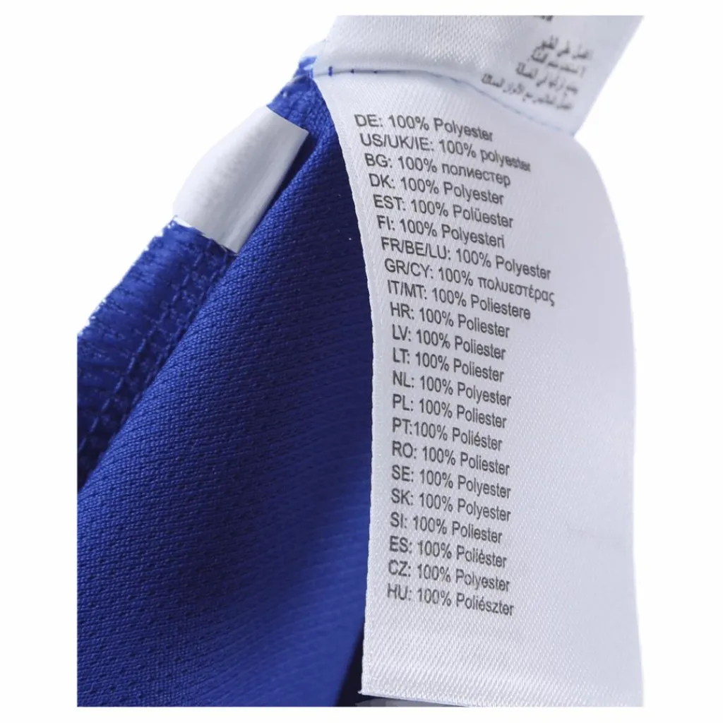 Kempa Core 2.0 Shirt Blue/Grey Blå och Grå Discount