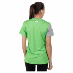 Kempa Core 2.0 Shirt W Green/Grey Grön och Grå Discount