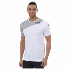 Core 2.0 Shirt White/Grey*Kempa Best