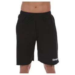 Kempa Core 2.0 Sweatshorts Black Svart Hot