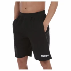 Kempa Core 2.0 Sweatshorts Black Svart Hot
