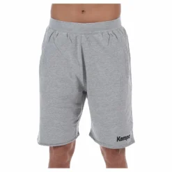 Kempa Core 2.0 Sweatshorts Grey Grå