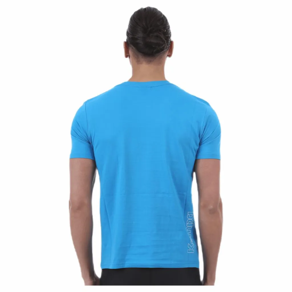 Kempa Core 2.0 T-Shirt Blue Blå Discount