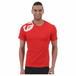 Kempa Core 2.0 T-Shirt Red Röd New