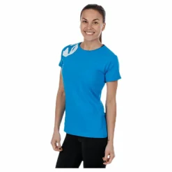 Core 2.0 T-Shirt W Blue*Kempa