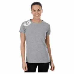Core 2.0 T-Shirt W Grey*Kempa Discount