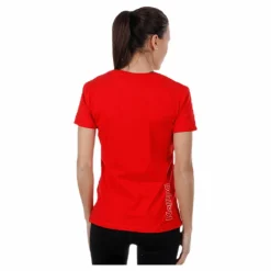 Kempa Core 2.0 T-Shirt W Red Röd Outlet