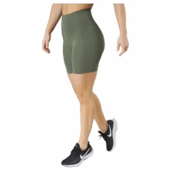 Core Biker Shorts Washed Green*Better Bodies Discount