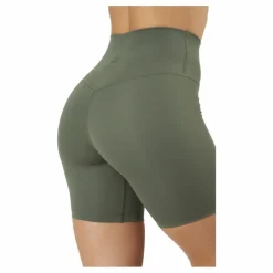 Core Biker Shorts Washed Green*Better Bodies Discount