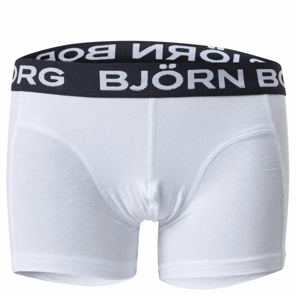 Core Boxer 3p Multipack 2*Björn Borg Hot