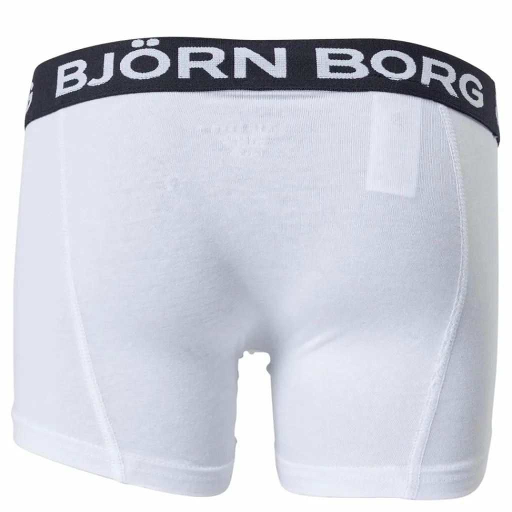 Core Boxer 3p Multipack 2*Björn Borg Hot