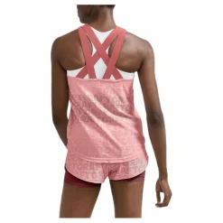 Core Charge Logo Singlet Pink*Craft Online