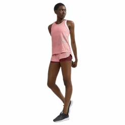 Core Charge Logo Singlet Pink*Craft Online