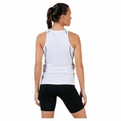 Newline Core Coolskin Singlet White Vit Online