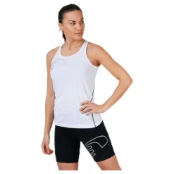 Newline Core Coolskin Singlet White Vit Online