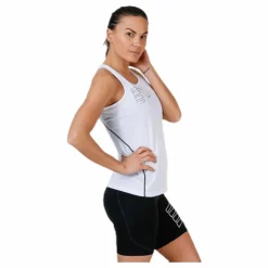 Newline Core Coolskin Singlet White Vit Online