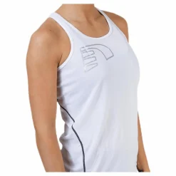 Newline Core Coolskin Singlet White Vit Online
