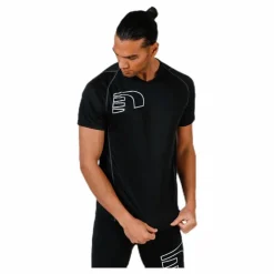Core Coolskin Tee Black*Newline Online