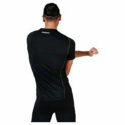Core Coolskin Tee Black*Newline Online
