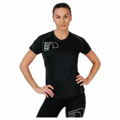 Newline Core Coolskin Tee Black Svart Online
