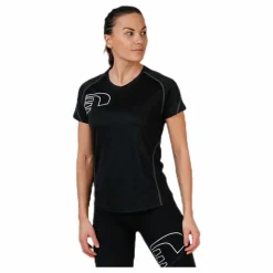 Newline Core Coolskin Tee Black Svart Online