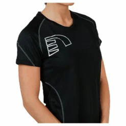 Newline Core Coolskin Tee Black Svart Online