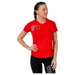 Newline Core Coolskin Tee Red Röd New