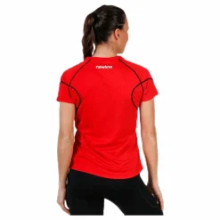Newline Core Coolskin Tee Red Röd New