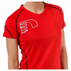 Newline Core Coolskin Tee Red Röd New
