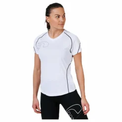 Core Coolskin Tee White*Newline Sale