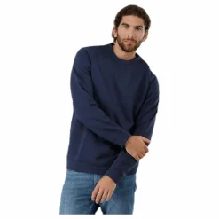 Björn Borg Core Crew Blue Blå Best