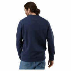 Björn Borg Core Crew Blue Blå Best