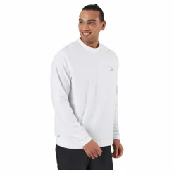adidas Core Crew Sweatshirt White Vit New
